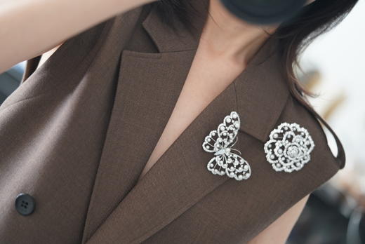 大气高级系胸花组合 商品图7