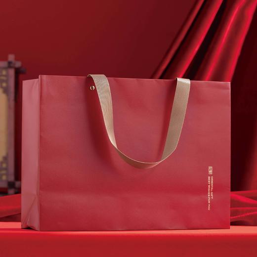 福气满满【双瓷罐+勺 红色】58元一套/一箱8套 商品图4