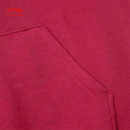 李宁中国文化系列故宫联名男子套头连帽卫衣AWDW115 商品图7