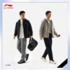 李宁男子防泼水短棉服AJMV157 商品缩略图2