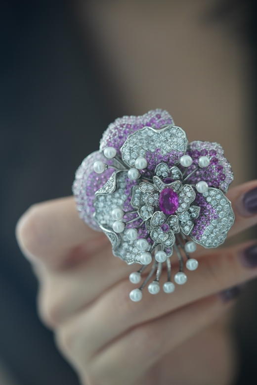 繁花落尽胸花（单款） 商品图2