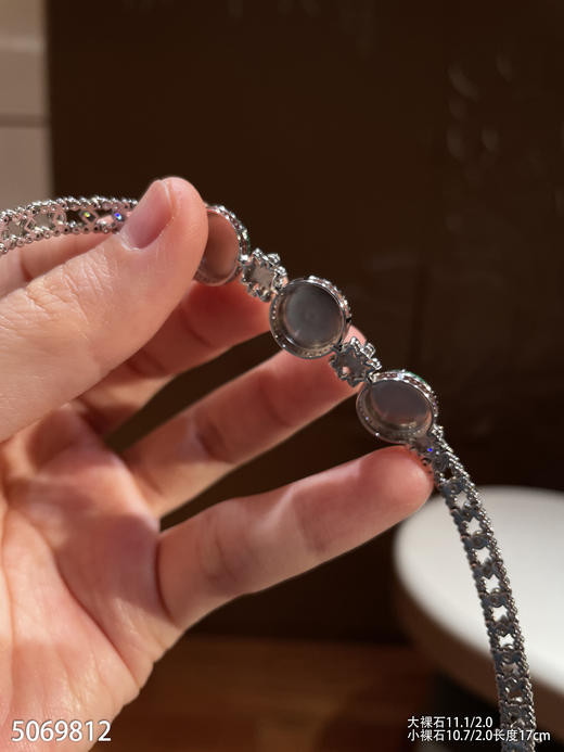5069812，平安扣手链。具体价格微信咨询 商品图6