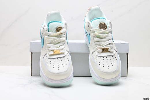 耐克NIKE AIR FORCE 1’07空军一号低帮百搭休闲运动板鞋男女鞋 商品图6