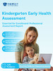 【Hot】 Kindergarten Early Health Assessment 商品缩略图0