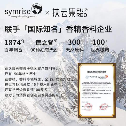 扶云集北境系列挂饰车载香氛8ml/瓶 商品图3