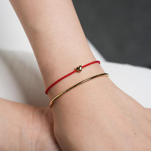 北京仓｜Skultuna-Project Playground-金色 拼图 手镯［瑞典设计师］ 商品图6