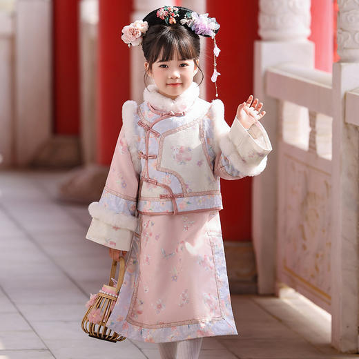 🧧拜年C位装备！【苏城纪秋冬拜年服大合集】 “穿” 出来的好彩头🧧🎉！ 商品图6