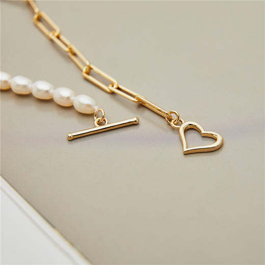 Pearl moments 斯堪的纳维亚女孩珍珠项链【该商品不支持用券】 商品图5