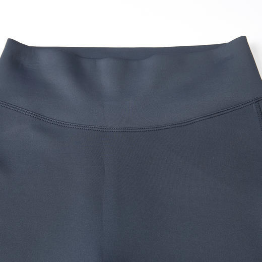 谜底瑜伽裤九分裤2026春季新品高弹力保暖高腰喇叭裤女261MK0068 商品图3