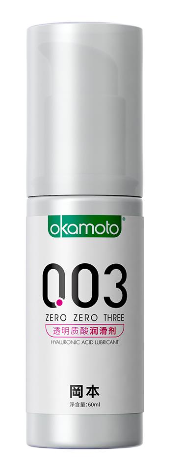 【保密发货】冈本003透明质酸润滑液15ml 商品图2
