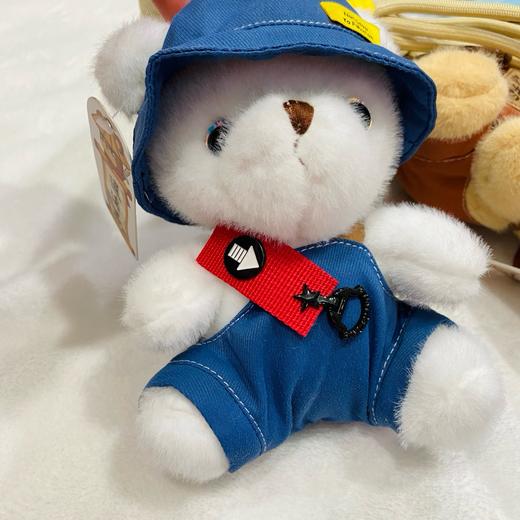 逍遥酷酷熊挂件，玩具，这也太可爱了，萌萌哒，让你爱不释手 商品图2