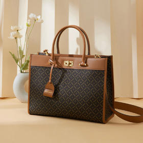 【 法国奢牌 线下专柜款 】 Pierre Cardin 皮尔卡丹 高定女包