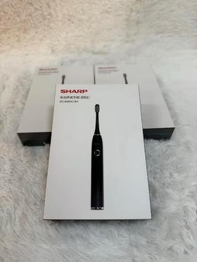 日本🇯🇵夏普电动牙刷  日本夏普超声波电动牙刷，磁悬恒动马达