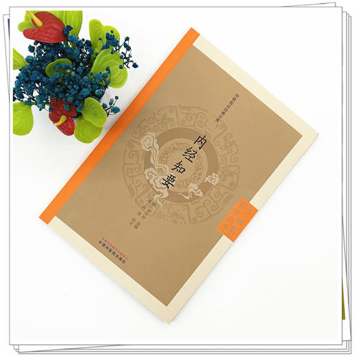 内经知要 中医临证经典文库 明 李中梓 原辑 内经入门经典中医理论基础黄帝内经节注本中医古籍图书9787513297004中国中医药出版社 商品图2