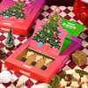 法思觅语·3D圣诞纯可可脂巧克力精美礼盒 商品缩略图0