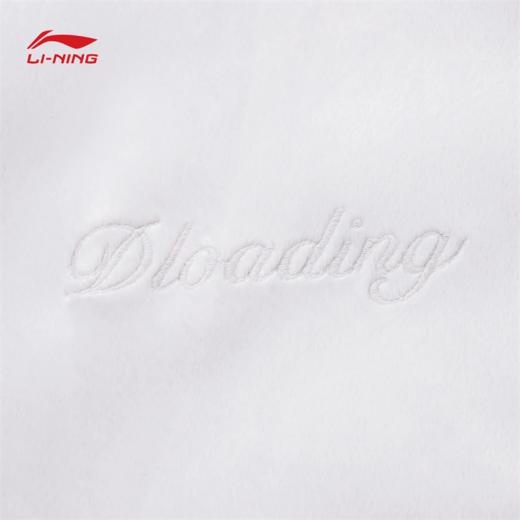 李宁韦德系列男子宽松套头卫衣AWDVA05 商品图7