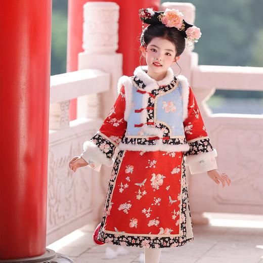 🧧拜年C位装备！【苏城纪秋冬拜年服大合集】 “穿” 出来的好彩头🧧🎉！ 商品图12