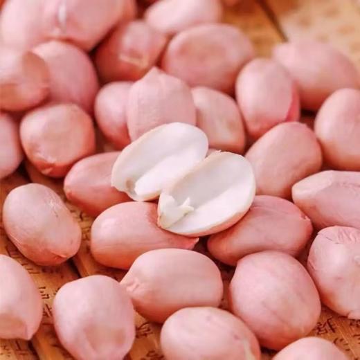 【SF】生花生米  优质花生现剥  当季新采，饱满鲜脆 商品图2