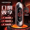 【口阴双享】谜姬 拯救者飞机杯阴口双享震动发音刺激通道 男用自慰器 商品缩略图1