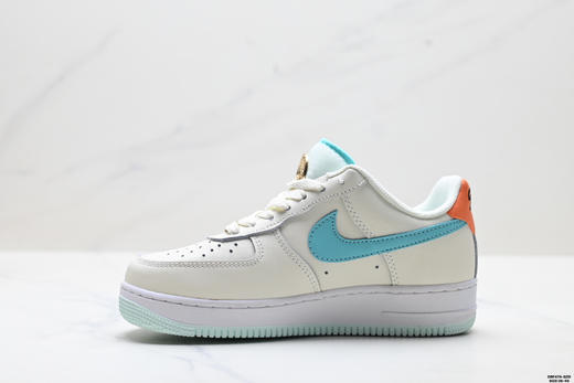 耐克NIKE AIR FORCE 1’07空军一号低帮百搭休闲运动板鞋男女鞋 商品图2