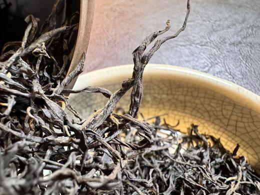 2025春  桐木关小赤甘   桐木关桃窠   花果香足 灵动度高 甜度清晰 200克起 商品图1