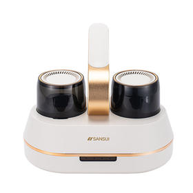 SANSUI山水无线滚刷吸尘除螨仪SCM-E12【DYCX3.0】