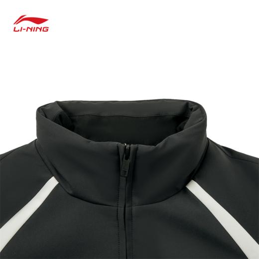 李宁 x LPL联名系列女子防泼水防风排湿保暖宽松短棉服AJMV170 商品图5