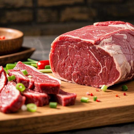 【品牌 葱岭小羊】乌恰高原牦牛肉2kg 商品图1