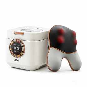 TY （分多包裹发货）SKG T5腰部按摩仪+ACA（北美电器）多功能电饭煲 ALY-G30FB01D【鲜知10.0】