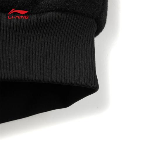 李宁反伍BADFIVE男子立体裁剪宽松休闲外套AFDVB13 商品图8