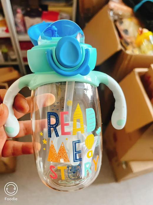 （积分兑换）bobo吸管水杯260ml-330ml 商品图7