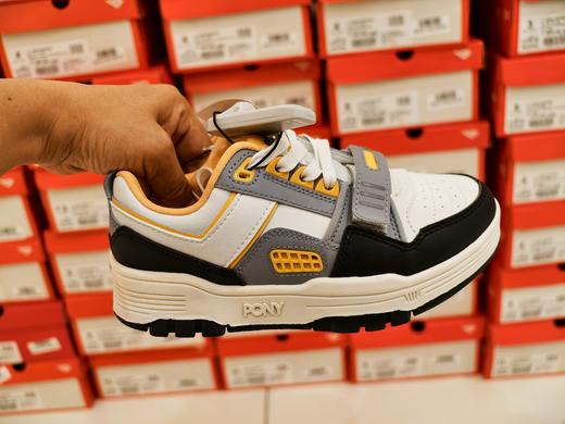 PONY休闲鞋 99元2双 638527-KD（无原鞋盒 退货请两双一起寄回 不保证有货 介意勿拍） 商品图0