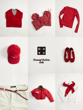 为圣诞和新年准备的红色质感单品🧣