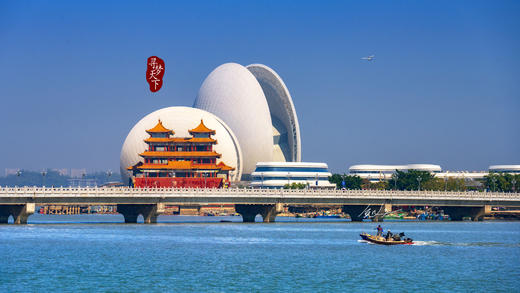 01月22日确定出发【魅力湾区】珠海天沐琴台、黄茅跨海大桥2天摄影之旅 商品图3