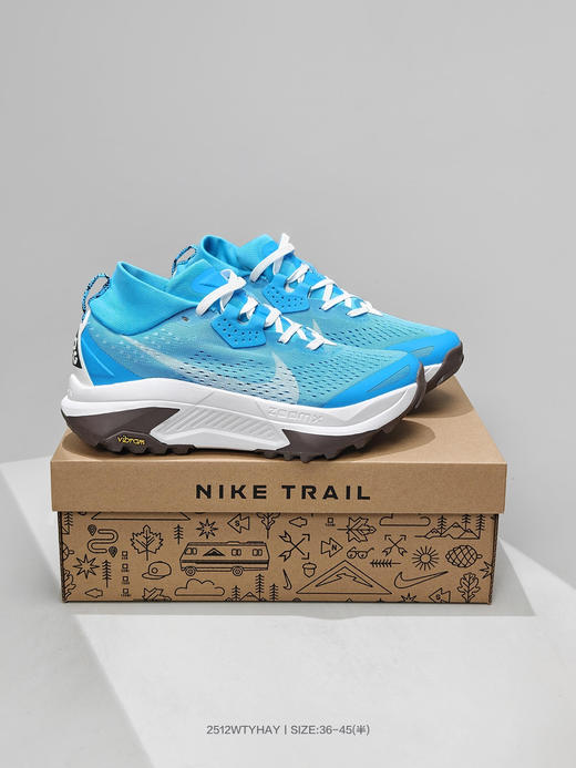 耐克NIKE ACG REACTX PEGASUS TRAIL 6 GTX 男女越野跑步鞋 商品图5