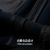 【含羊毛】圣得西2025年冬季休闲松紧长裤保暖日常平整有型休闲裤 商品缩略图9