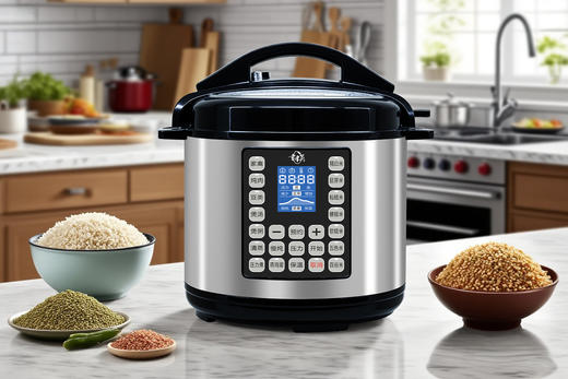 【同行精选】五色糙米5斤/百谷老种子糙米5斤，原生老种，天然无农化，富含膳食纤维与胚芽营养。 商品图5