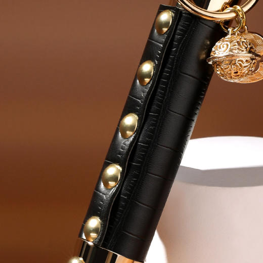 【情趣用品】谜姬 铃铛皮鞭SM另类玩具 商品图7