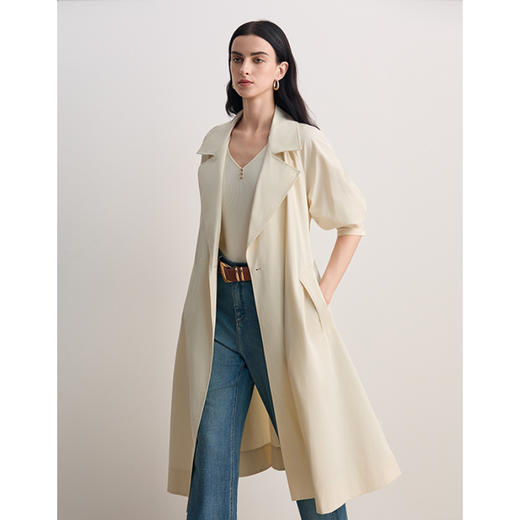 EITIE爱特爱风衣8504201 商品图3