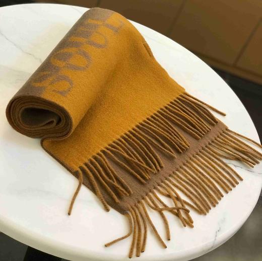 优品堂『品格宣言3』羊毛长巾 商品图4