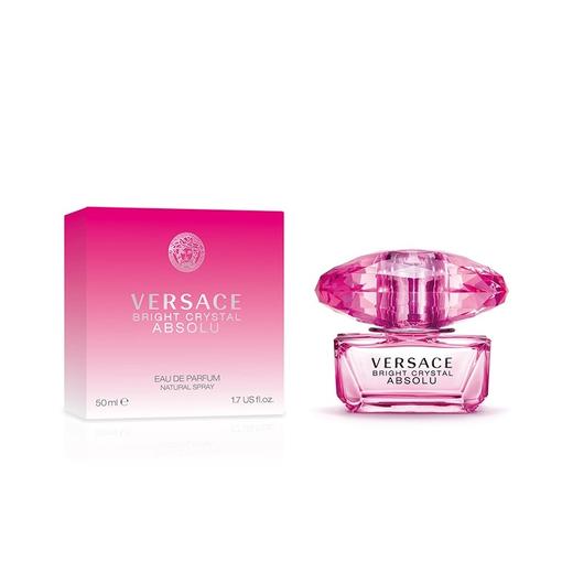 VERSACE范思哲粉耀晶钻粉钻香水 商品图0