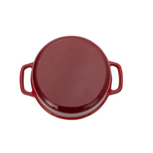 法格（FAGOR）法格铸铁珐琅锅FG-HZT2201TG【LXGWZQ5.0】 商品图3