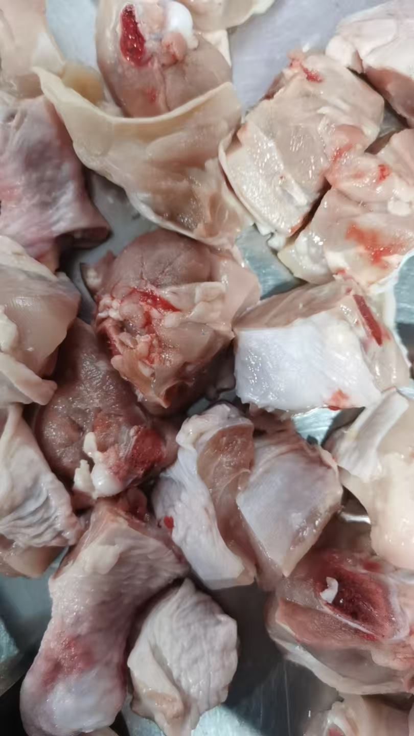 【QT】新鲜鸡排腿块