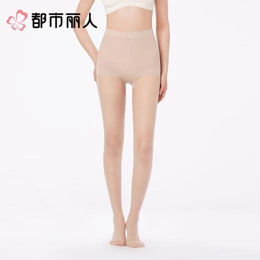 都市丽人女士打底裤锦纶丝袜连裤袜无无LGC3A1 商品图1