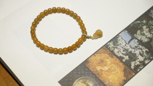 糖色和田玉｜翡翠葫芦 商品图2