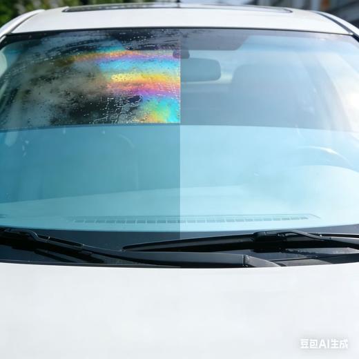 前挡风玻璃除油膜 商品图1