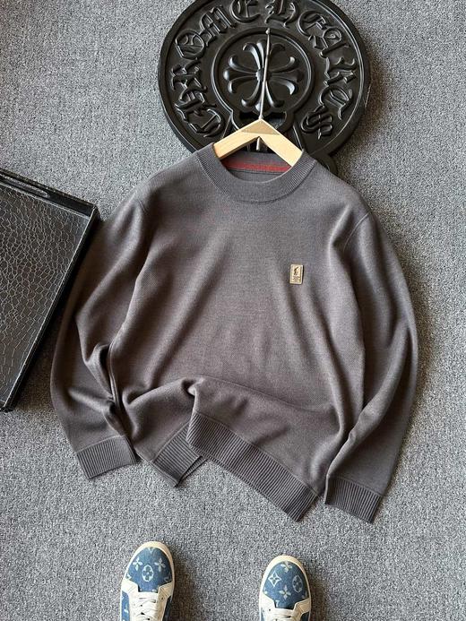 啦夫劳伦专柜绵羊毛加绒毛衣！ 商品图1