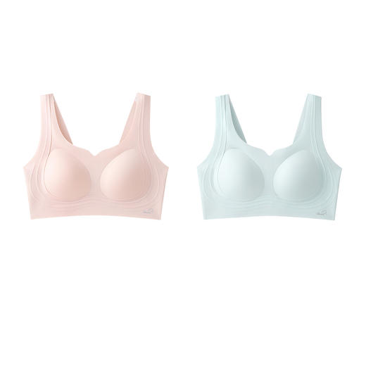 女童内衣两件装春季新款安奈儿童装JG617658 商品图4