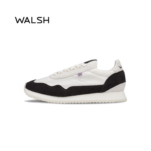 NormanWalsh ESL绒鹿系列清新绒鹿围边休闲鞋 商品图0