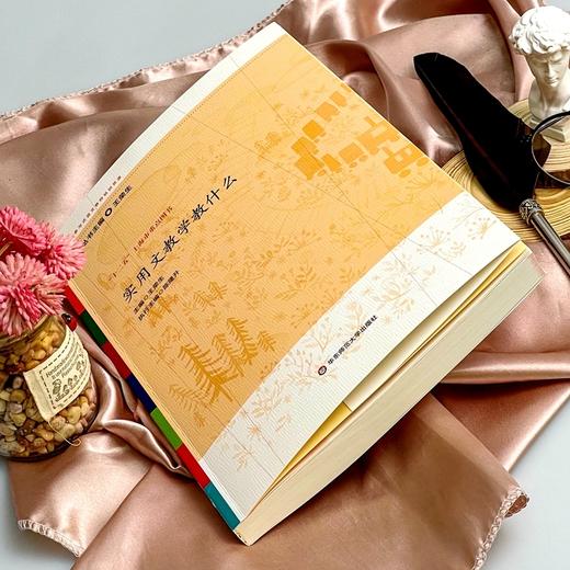 实用文教学教什么（参与式语文教师培训资源）(王荣生) 商品图2